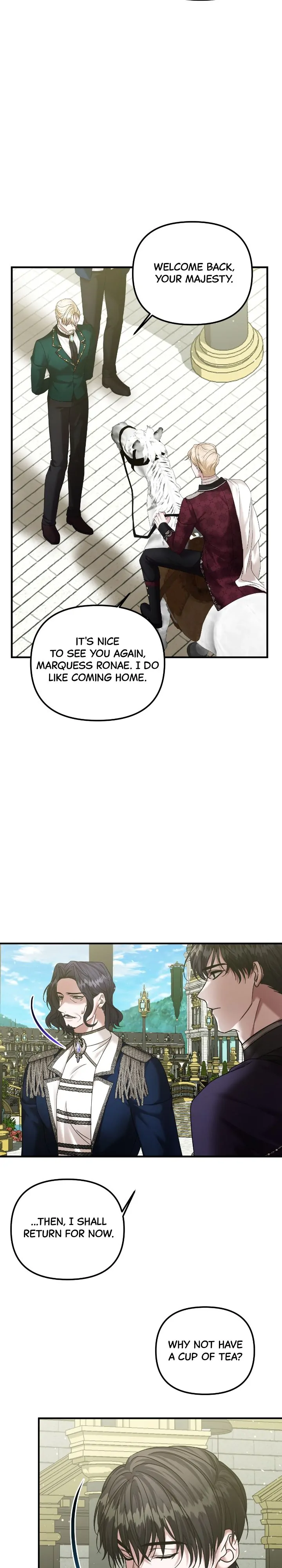 Marriage Alliance for Revenge Chapter 68 - Page 25