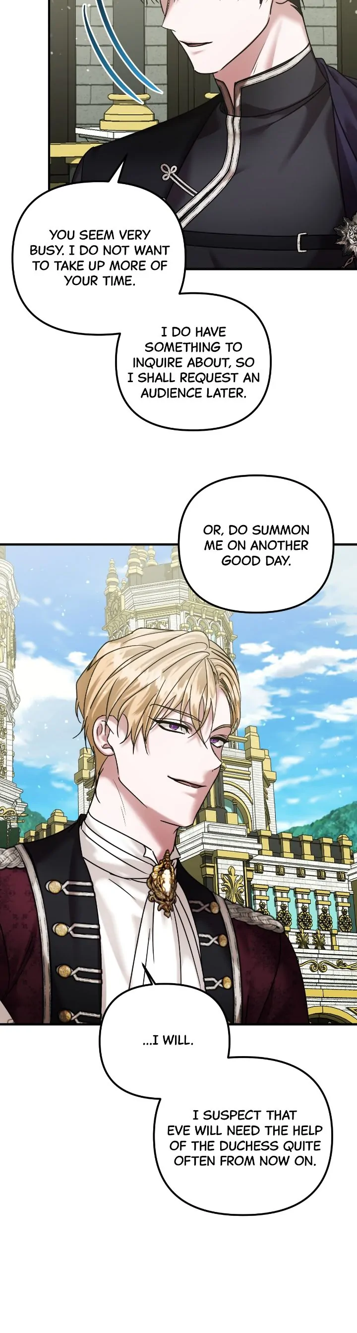 Marriage Alliance for Revenge Chapter 68 - Page 26