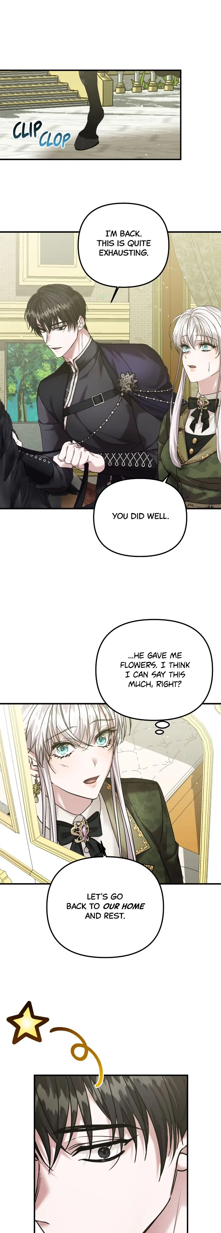 Marriage Alliance for Revenge Chapter 68 - Page 27