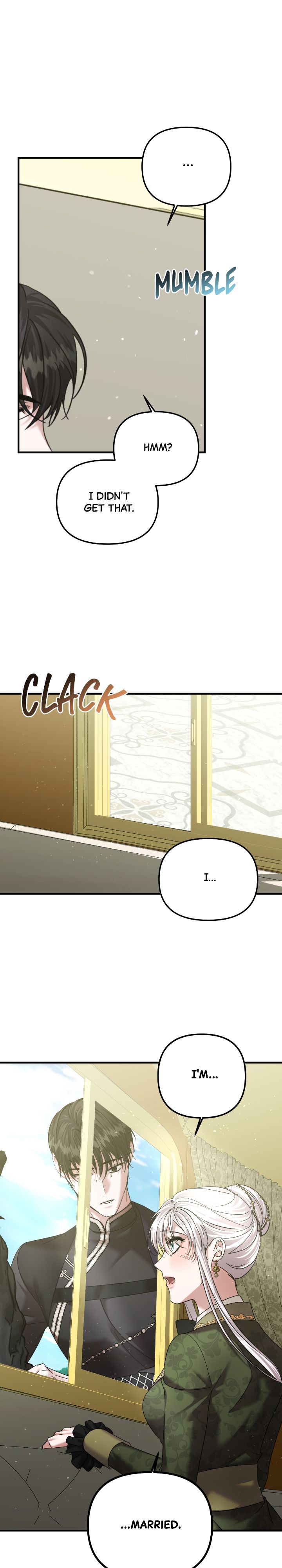 Marriage Alliance for Revenge Chapter 69 - Page 1