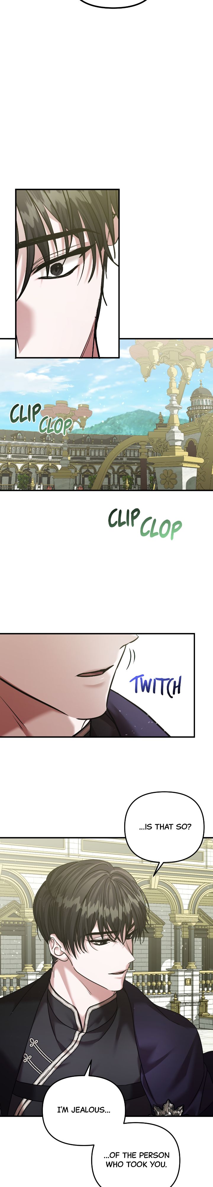 Marriage Alliance for Revenge Chapter 69 - Page 2