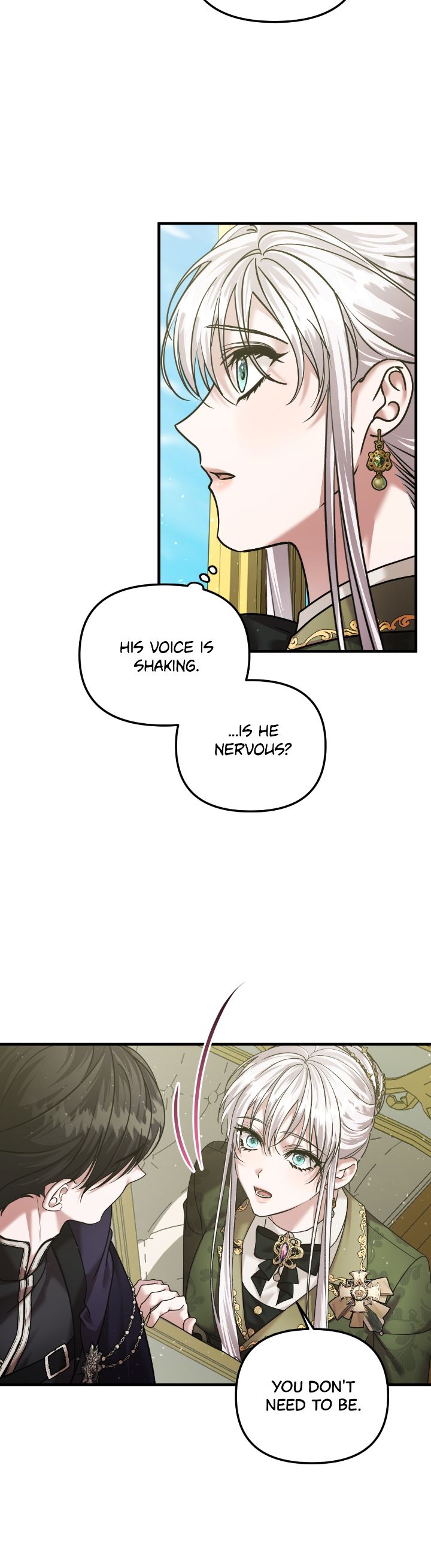 Marriage Alliance for Revenge Chapter 69 - Page 3