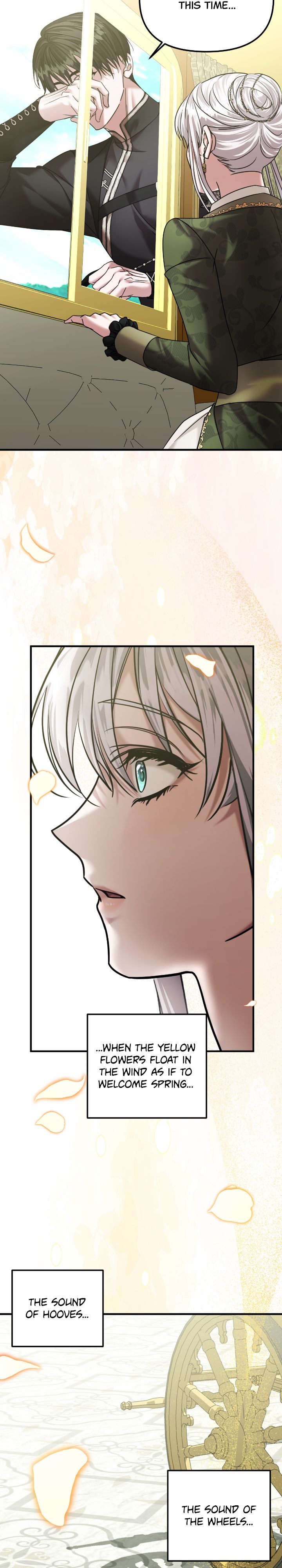 Marriage Alliance for Revenge Chapter 69 - Page 5
