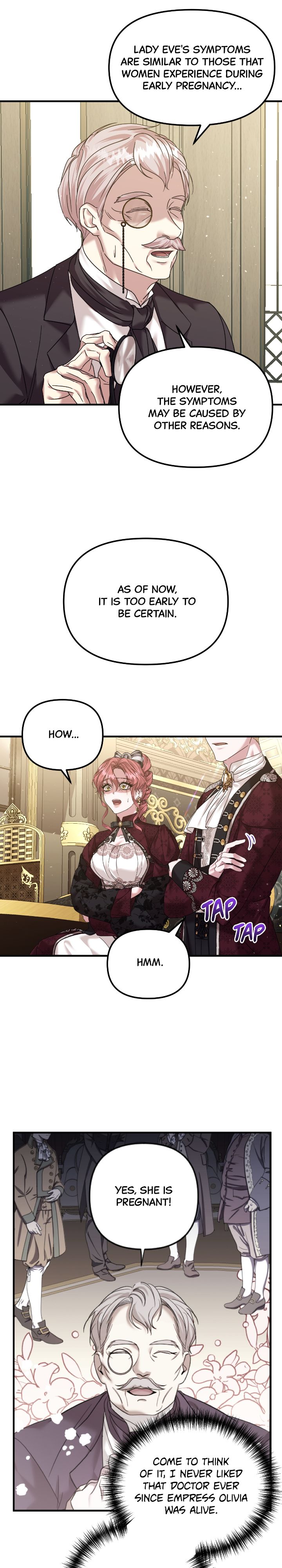 Marriage Alliance for Revenge Chapter 69 - Page 12