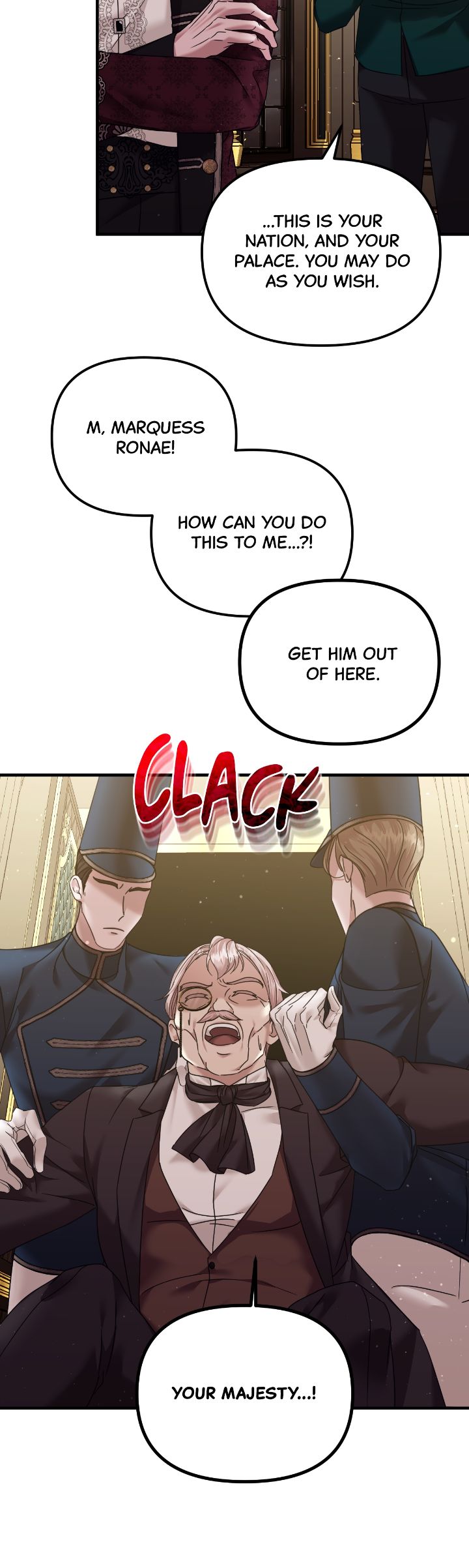 Marriage Alliance for Revenge Chapter 69 - Page 14