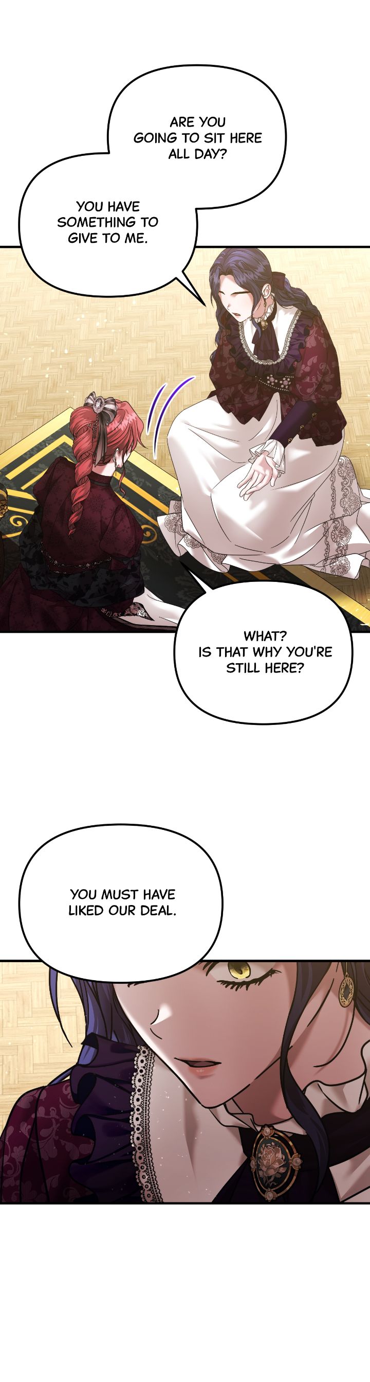 Marriage Alliance for Revenge Chapter 69 - Page 20