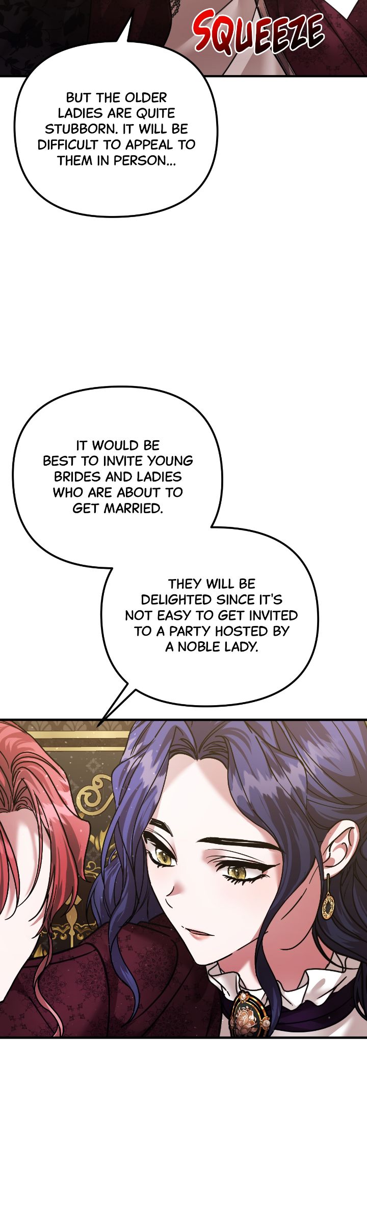 Marriage Alliance for Revenge Chapter 69 - Page 23