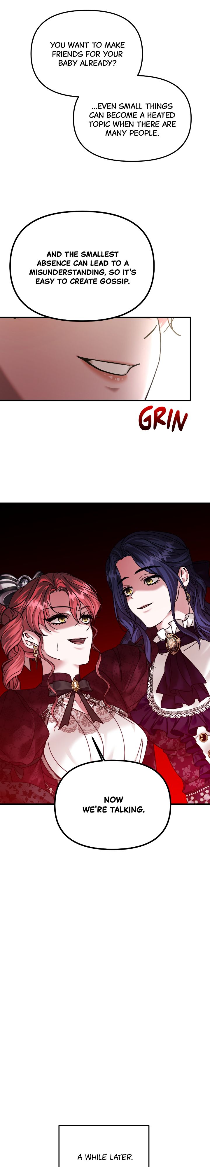 Marriage Alliance for Revenge Chapter 69 - Page 24