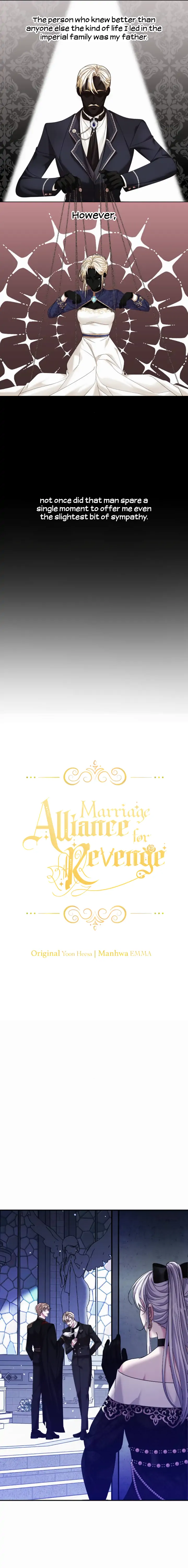 Marriage Alliance for Revenge Chapter 7 - Page 2