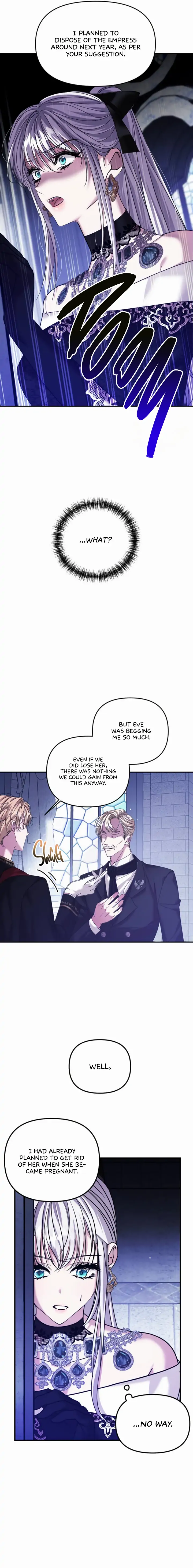 Marriage Alliance for Revenge Chapter 7 - Page 4