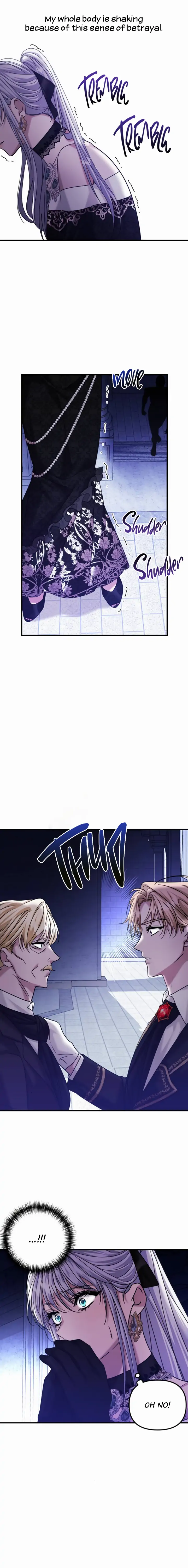 Marriage Alliance for Revenge Chapter 7 - Page 7