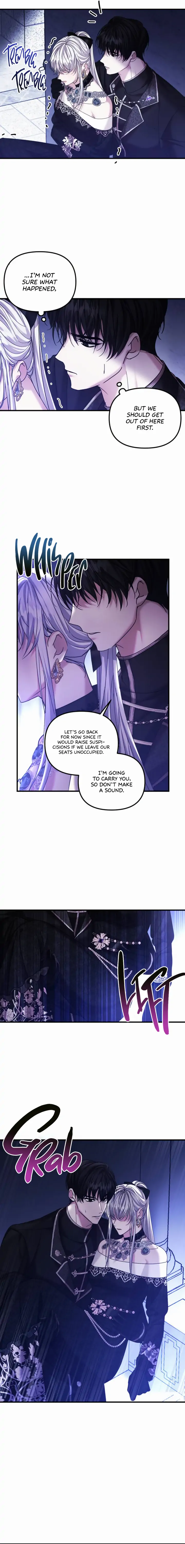 Marriage Alliance for Revenge Chapter 7 - Page 12