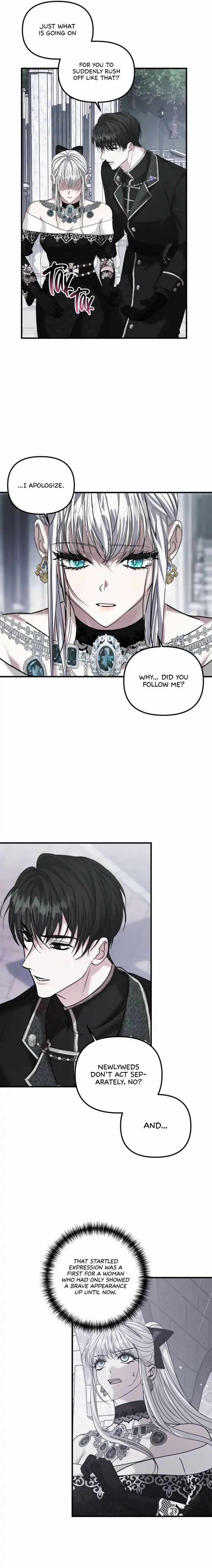 Marriage Alliance for Revenge Chapter 7 - Page 14