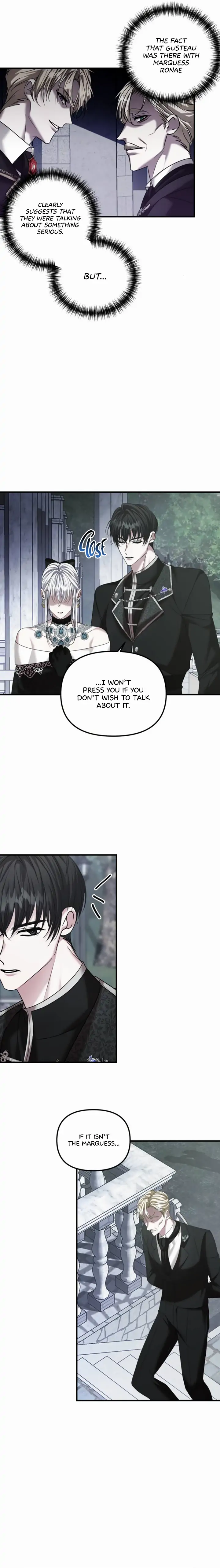 Marriage Alliance for Revenge Chapter 7 - Page 15