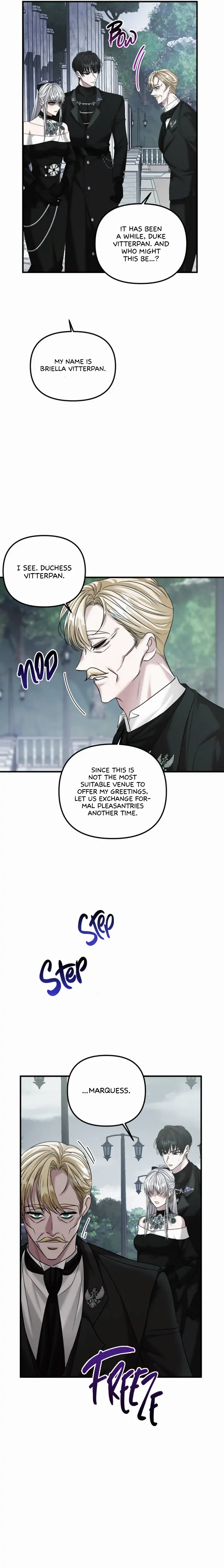 Marriage Alliance for Revenge Chapter 7 - Page 16