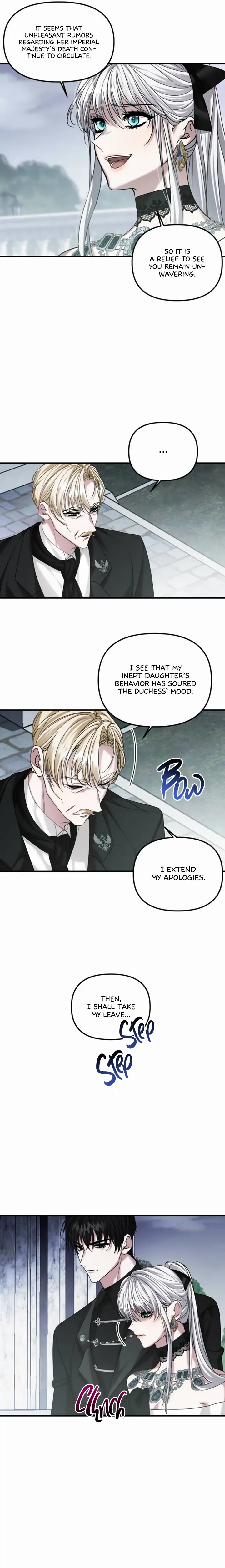 Marriage Alliance for Revenge Chapter 7 - Page 17