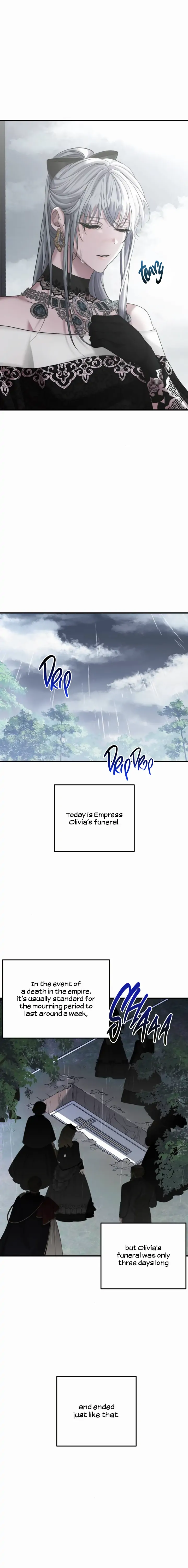 Marriage Alliance for Revenge Chapter 7 - Page 19