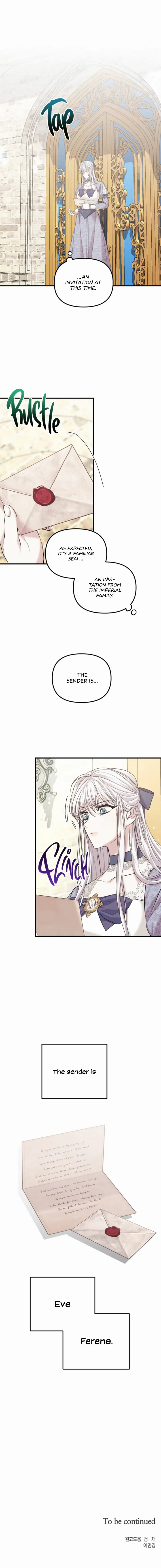 Marriage Alliance for Revenge Chapter 7 - Page 21