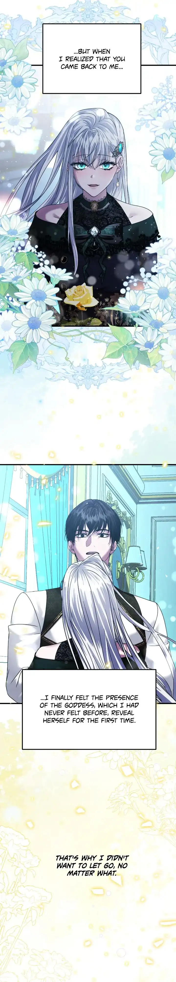Marriage Alliance for Revenge Chapter 70.5 - Page 3