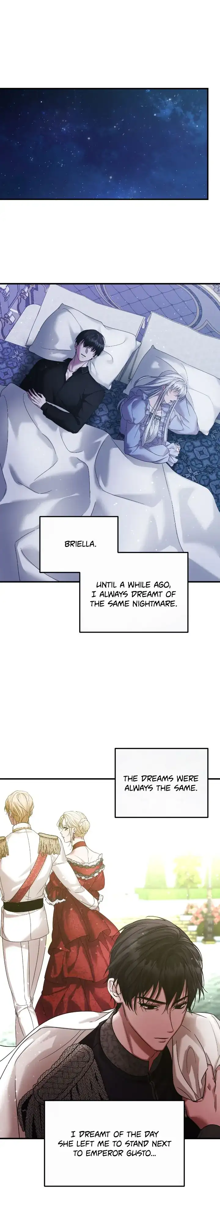 Marriage Alliance for Revenge Chapter 70.5 - Page 4