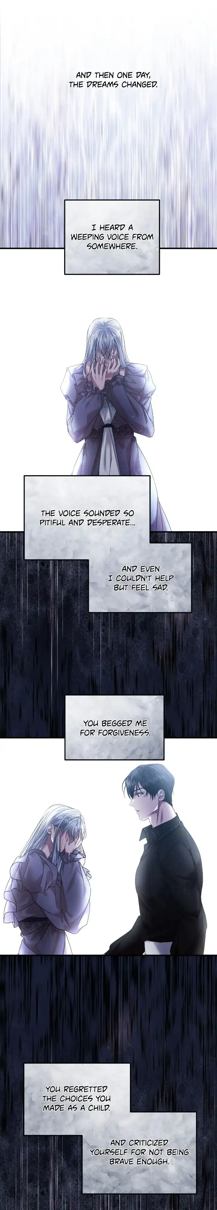 Marriage Alliance for Revenge Chapter 70.5 - Page 5