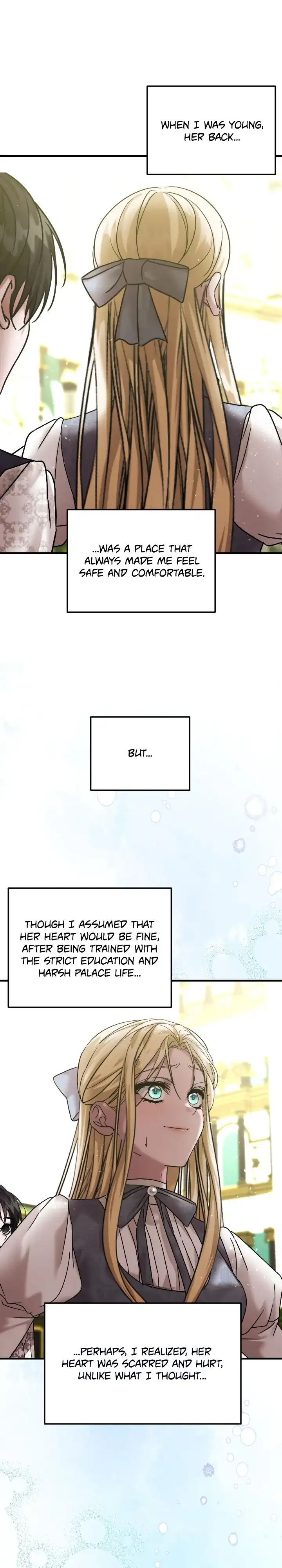 Marriage Alliance for Revenge Chapter 70.5 - Page 7