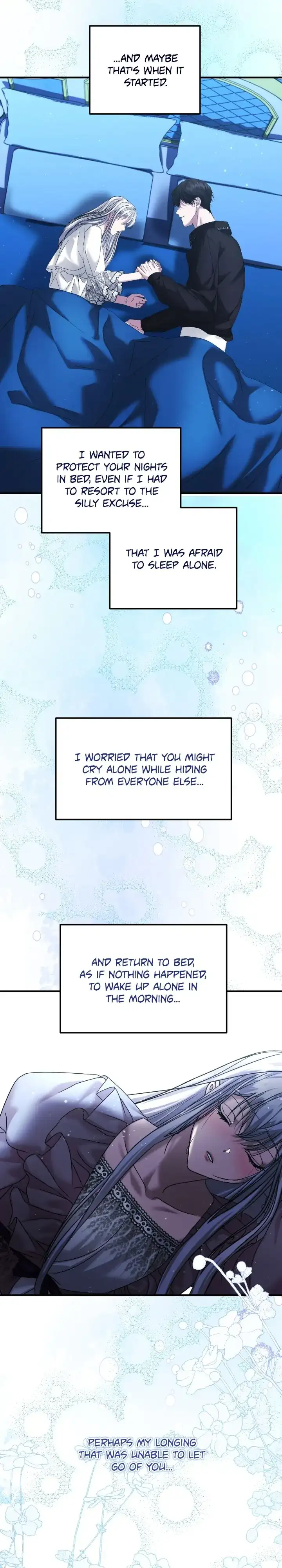 Marriage Alliance for Revenge Chapter 70.5 - Page 8