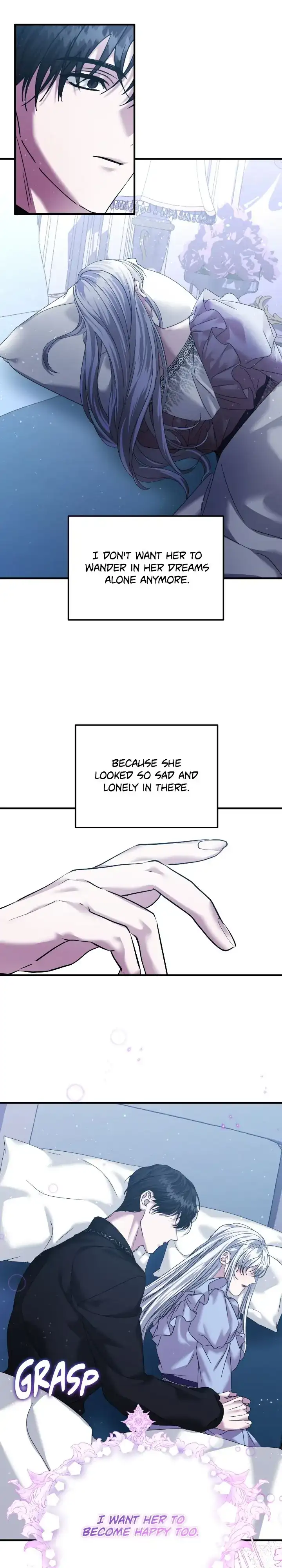 Marriage Alliance for Revenge Chapter 70.5 - Page 10