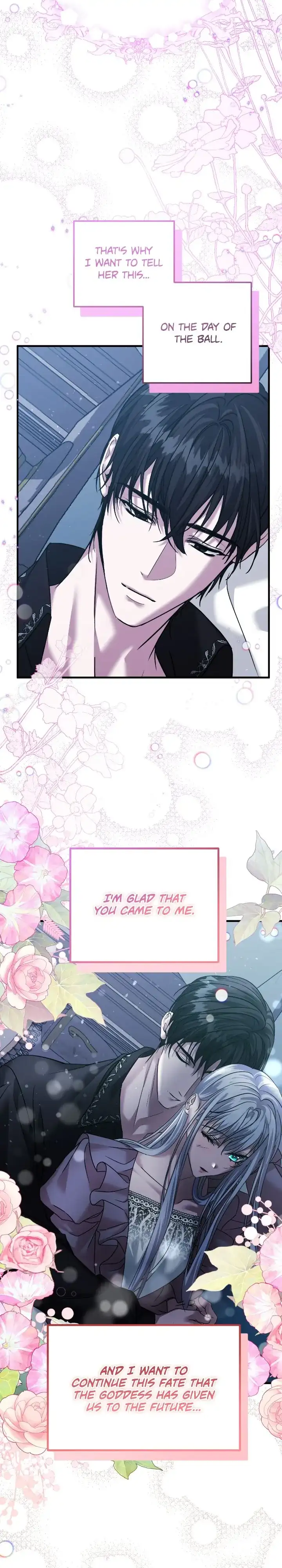 Marriage Alliance for Revenge Chapter 70.5 - Page 11
