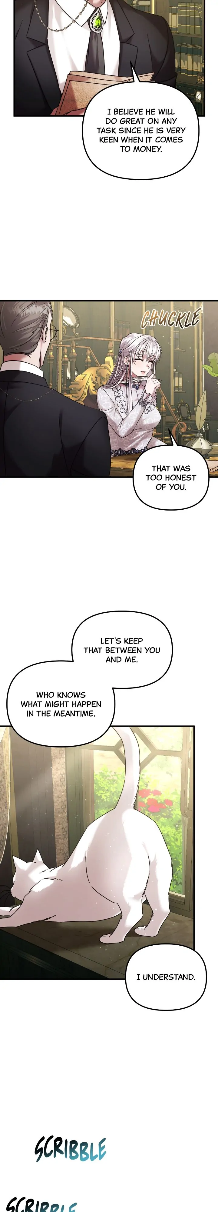 Marriage Alliance for Revenge Chapter 70 - Page 2