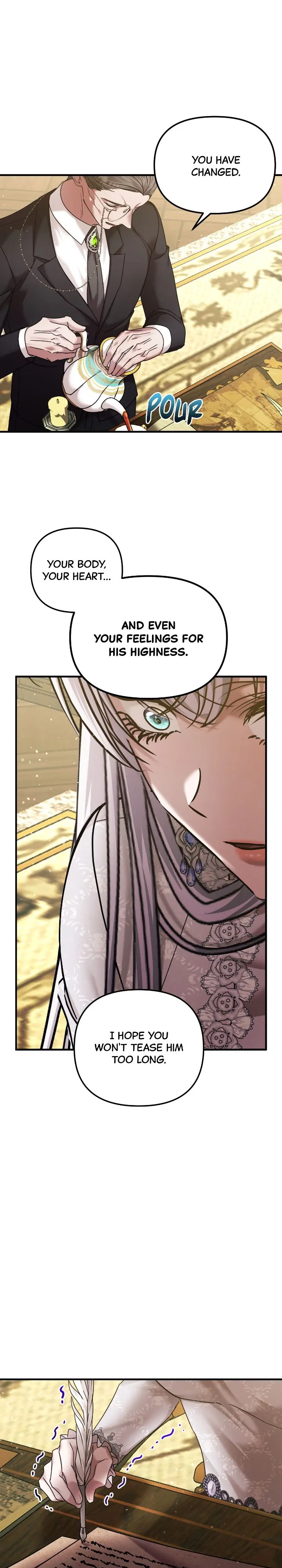 Marriage Alliance for Revenge Chapter 70 - Page 4