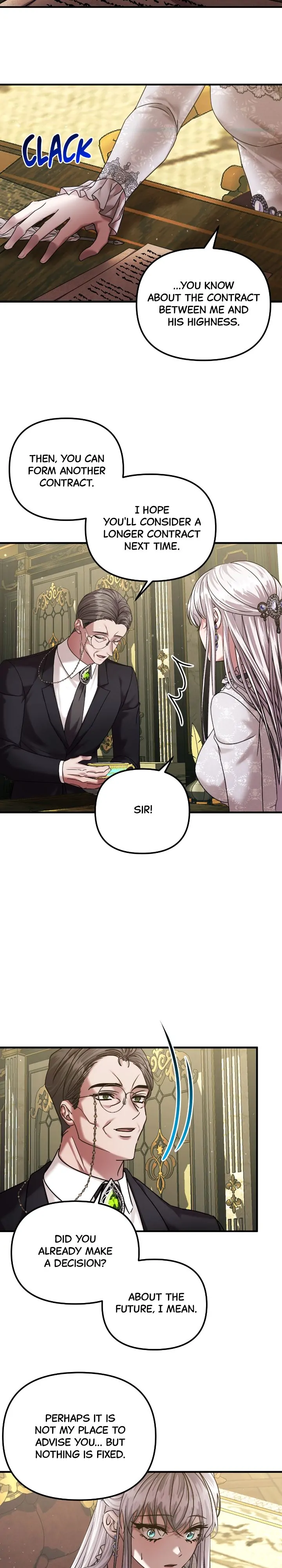 Marriage Alliance for Revenge Chapter 70 - Page 5