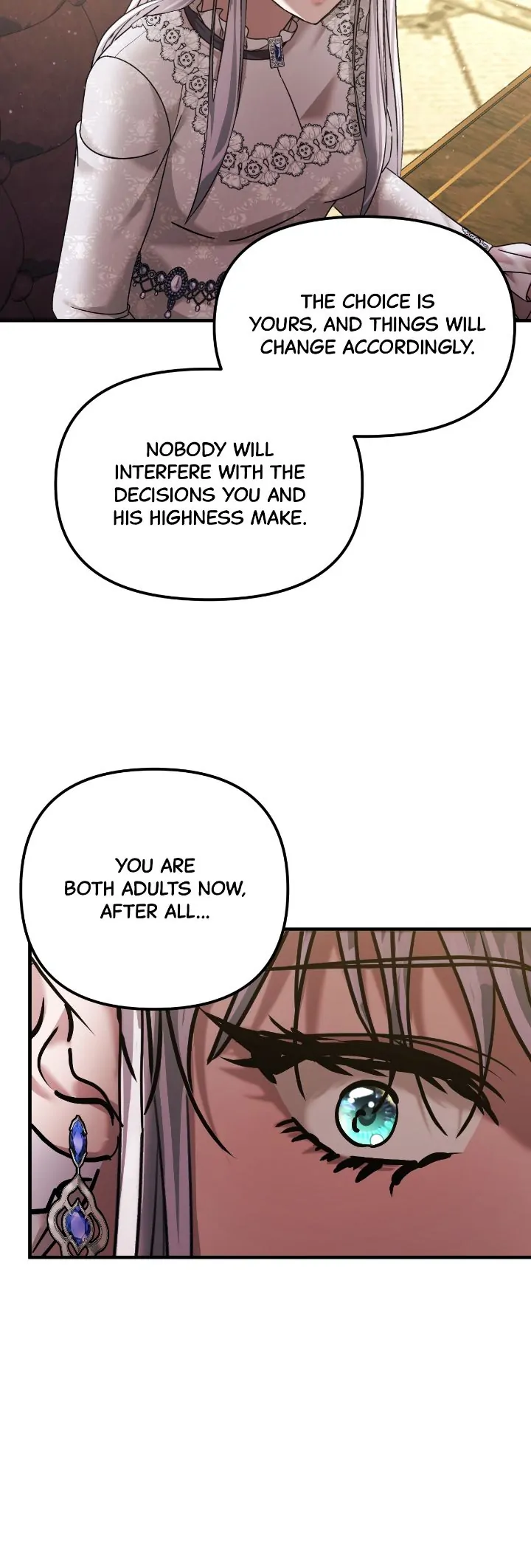 Marriage Alliance for Revenge Chapter 70 - Page 6