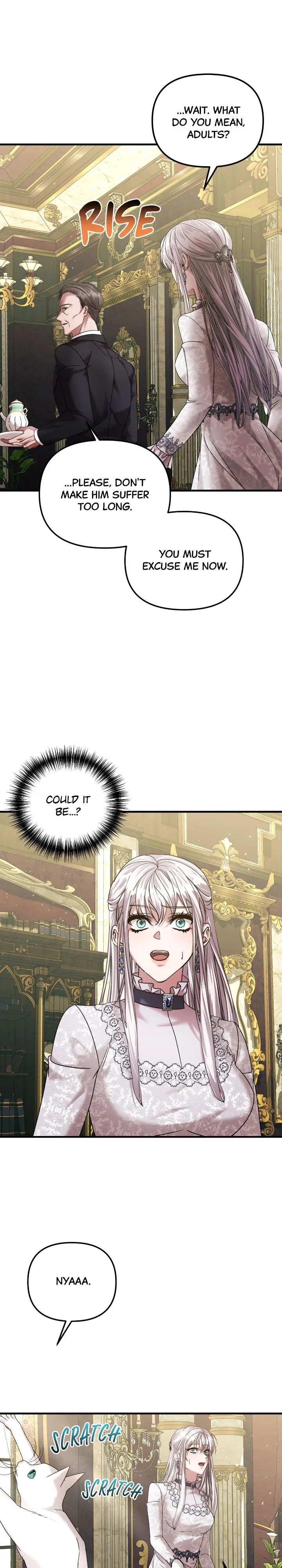 Marriage Alliance for Revenge Chapter 70 - Page 7