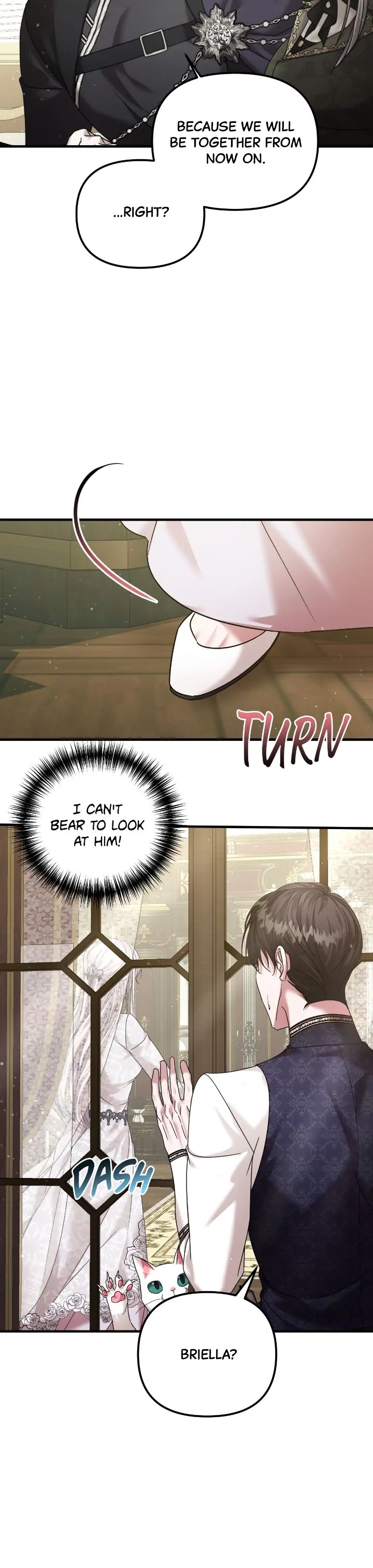 Marriage Alliance for Revenge Chapter 70 - Page 9