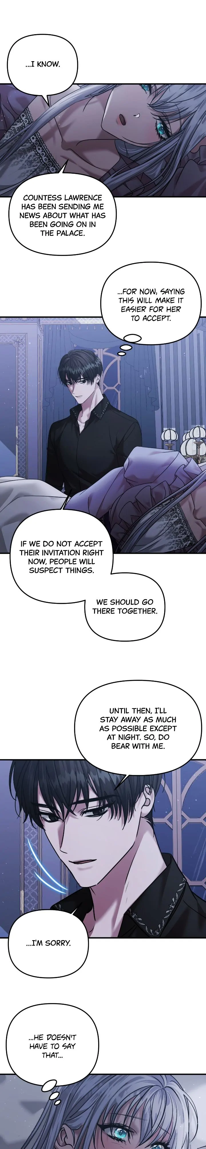 Marriage Alliance for Revenge Chapter 70 - Page 16