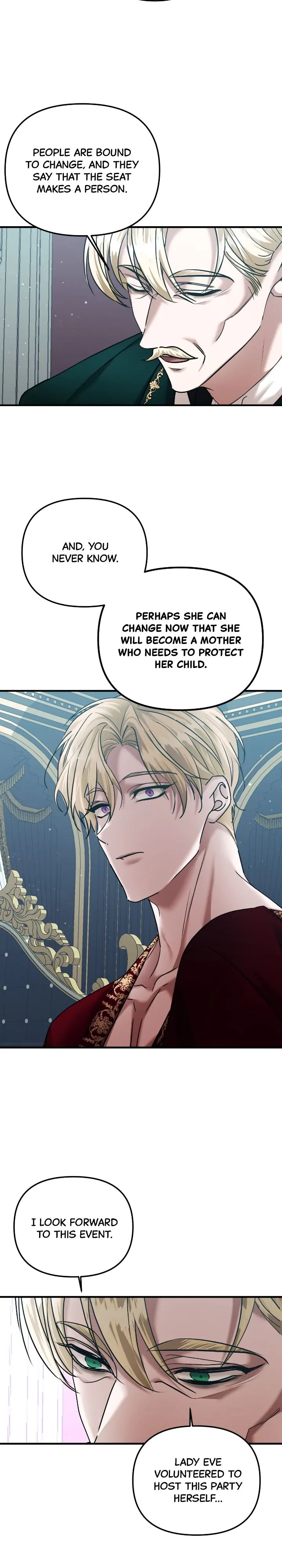 Marriage Alliance for Revenge Chapter 70 - Page 23