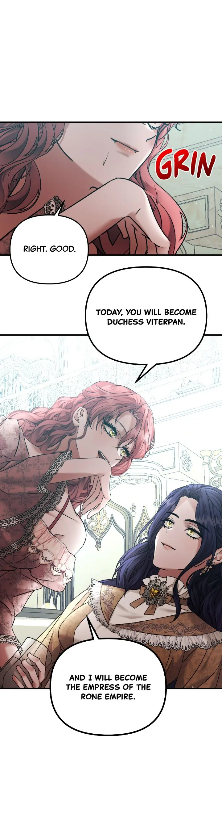 Marriage Alliance for Revenge Chapter 70 - Page 26