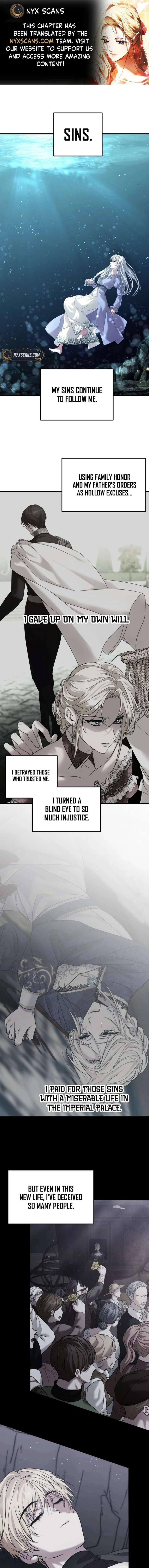 Marriage Alliance for Revenge Chapter 71 - Page 1