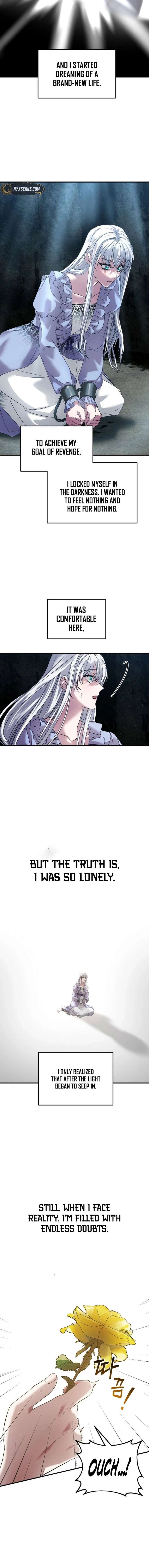 Marriage Alliance for Revenge Chapter 71 - Page 3