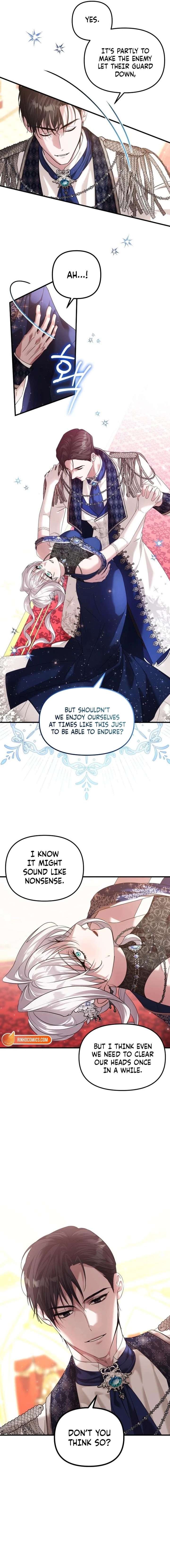 Marriage Alliance for Revenge Chapter 72 - Page 3