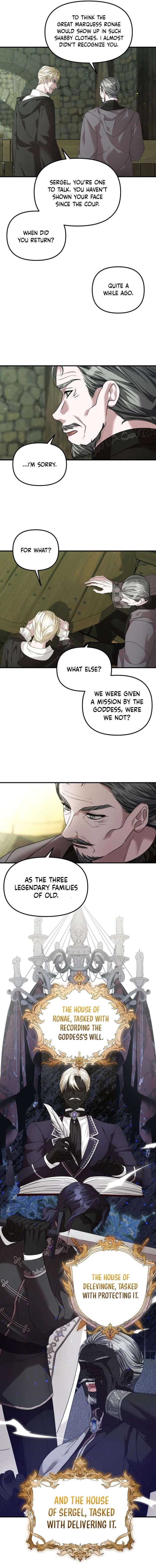 Marriage Alliance for Revenge Chapter 74 - Page 2