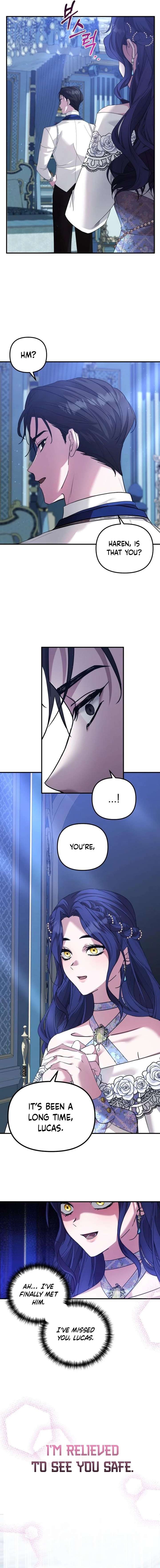 Marriage Alliance for Revenge Chapter 74 - Page 9