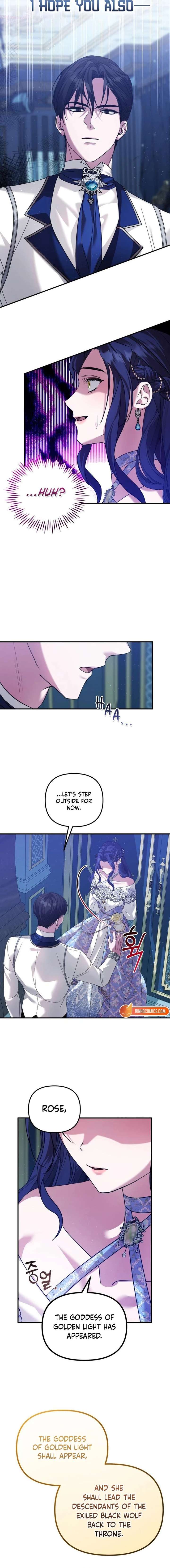 Marriage Alliance for Revenge Chapter 74 - Page 10