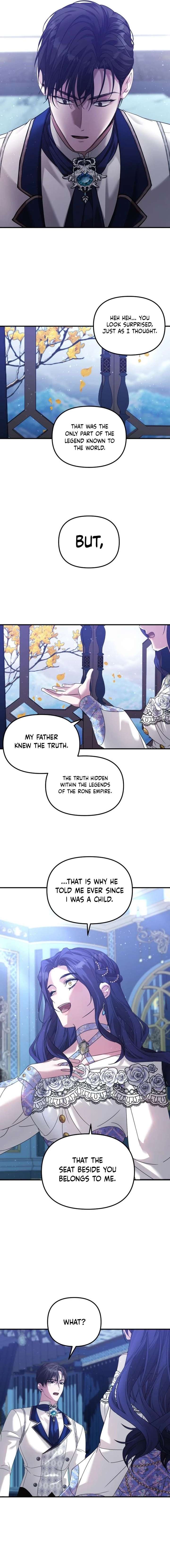 Marriage Alliance for Revenge Chapter 74 - Page 11