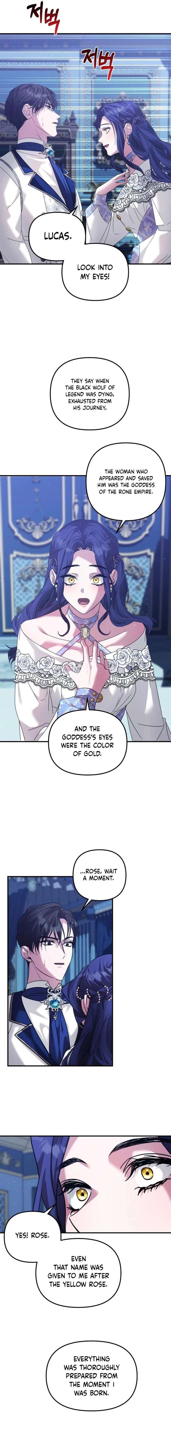 Marriage Alliance for Revenge Chapter 74 - Page 12