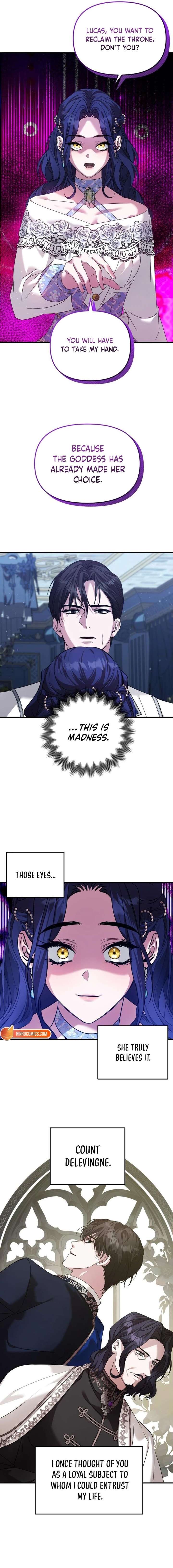 Marriage Alliance for Revenge Chapter 74 - Page 13