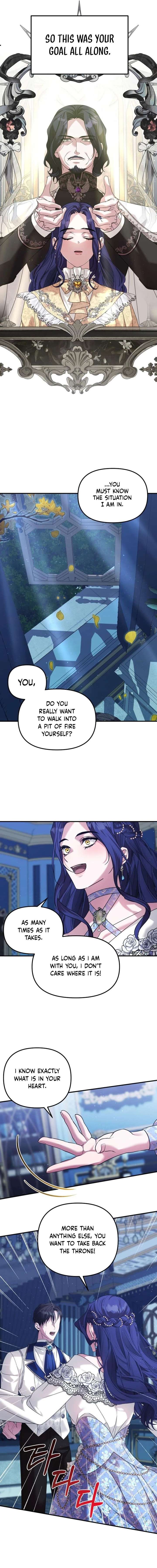 Marriage Alliance for Revenge Chapter 74 - Page 14