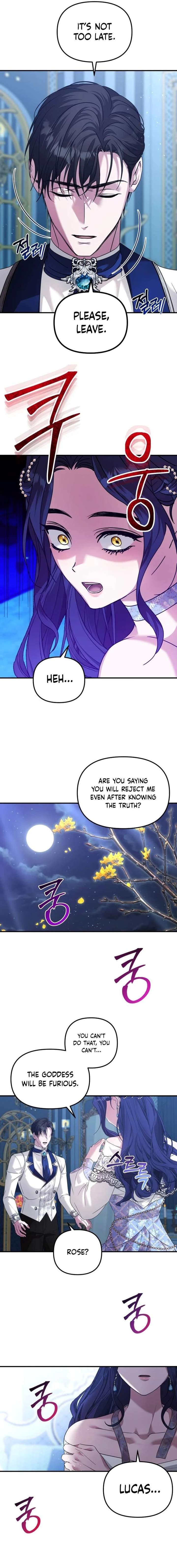 Marriage Alliance for Revenge Chapter 74 - Page 16