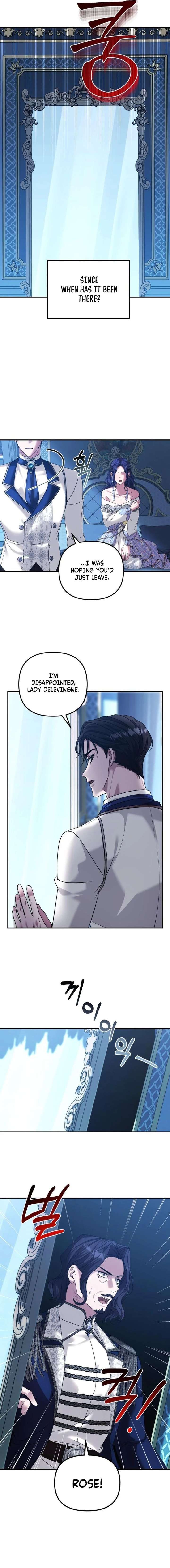 Marriage Alliance for Revenge Chapter 75 - Page 3